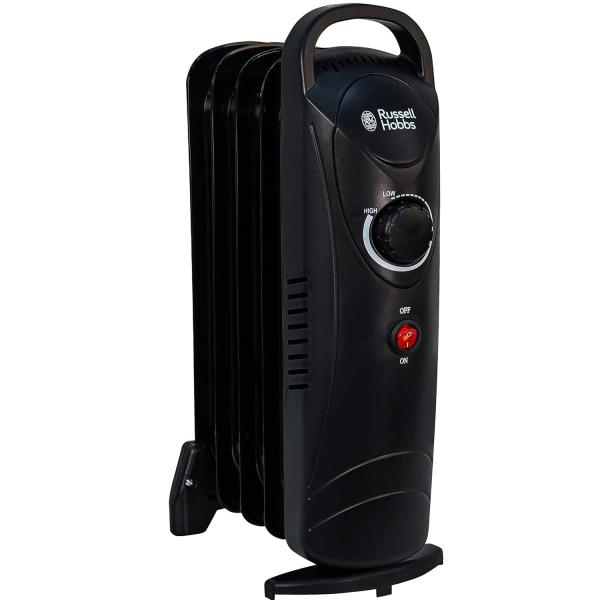 Russell Hobbs RHFH1005B Portable Fan Heater